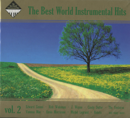 VA - The Best World Instrumental Hits Vol. 2 [2CDs] (2009)