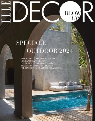 Elle Decor Italia - Blow Up - Aprile 2024