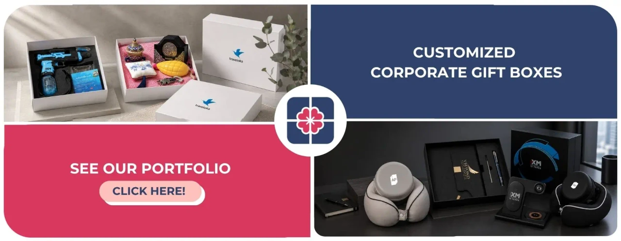 Thailand's number 1 choice for corporate gifts. Show appreciation with thoughtful gifts that leave a lasting impression. Perfect for clients, colleagues, and every meaningful business moment.
