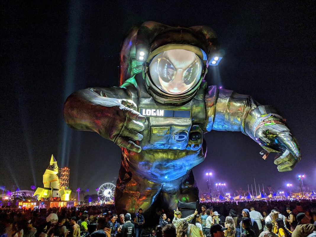 Coachella Valley Music and Arts Festival 2019