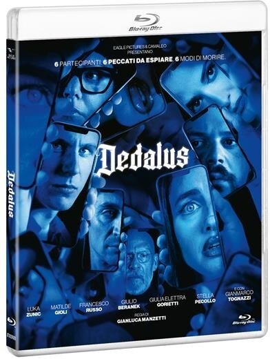 Dedalus (2024) Full Blu Ray ITA DTS HD MA