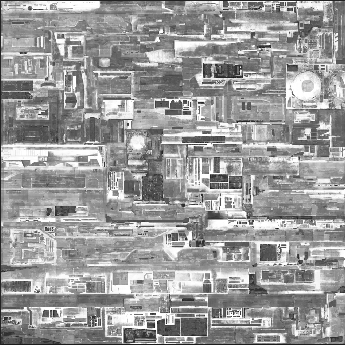 Roughness map?
