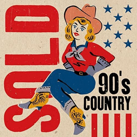 VA - Sold - 90's Country (2021) FLAC