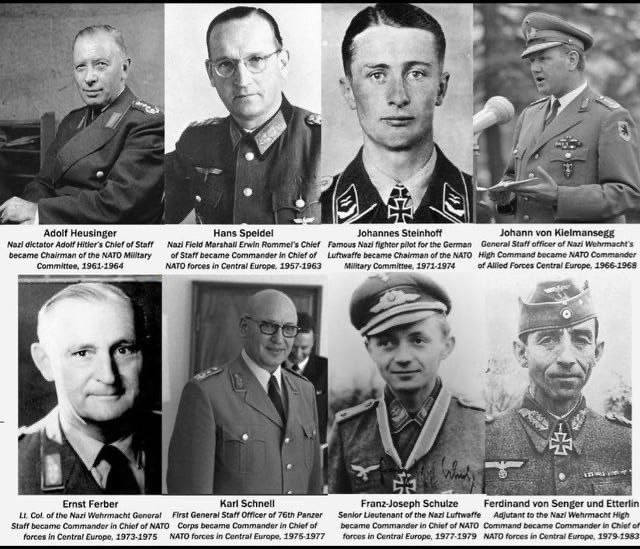 NATO ir naciai