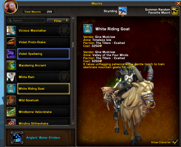 World Of Warcraft Screenshot 2025.03.10 - 14.45.31.65