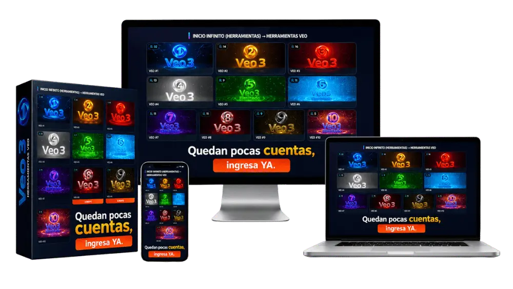 Plataforma Flow Method - Vista previa