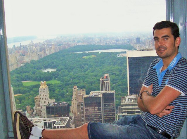 Nueva York y Cataratas del Niágara 2023 - Blogs de America Norte - Rockefeller, Top of the Rock, desfile y sorpresa en Times Square (10)