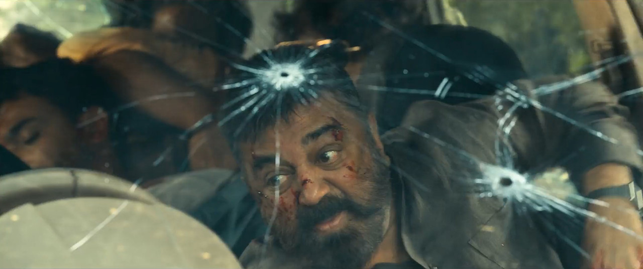 Thug Life 2025 WebRip [Hindi + Tamil + Telugu + Malayalam + Kannada] 480p 720p 1080p ESub Screenshot
