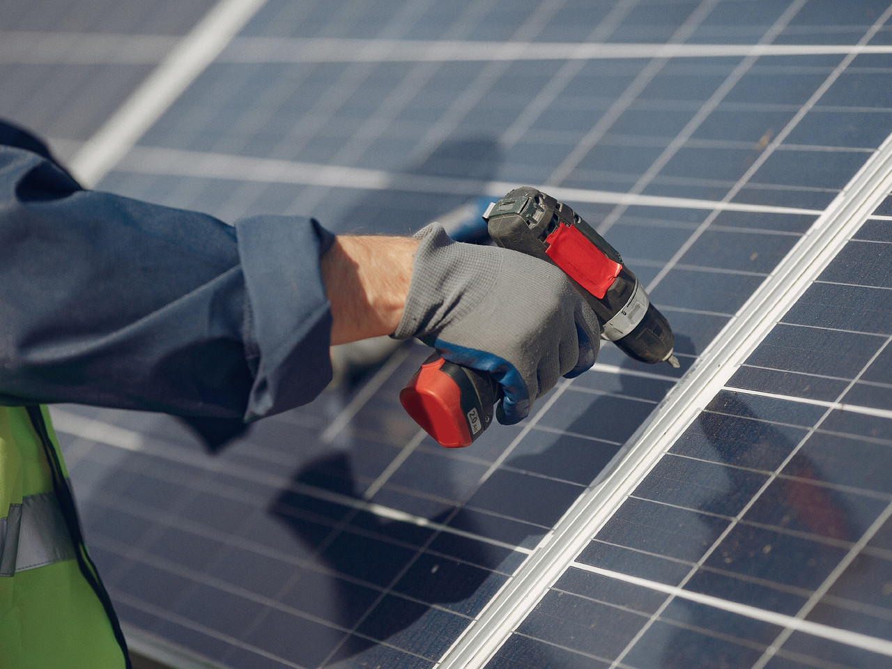 Solar System Install