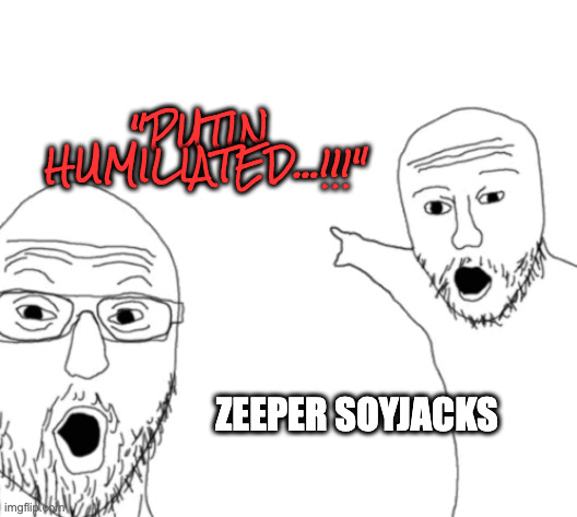 Zeeper Soyjacks!!