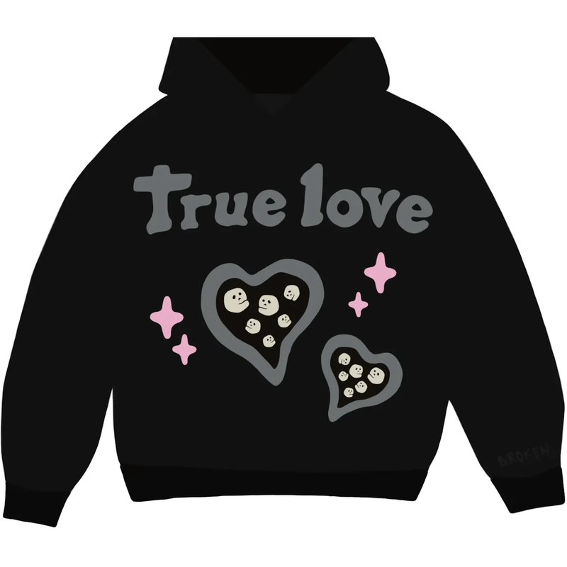 Broken Planet "True Love" Hoodie