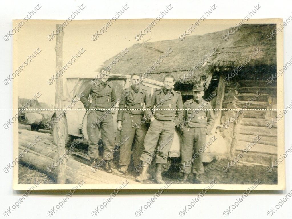 Foto, Stug, Panzermänner, Nachlass Sturmgeschütz
