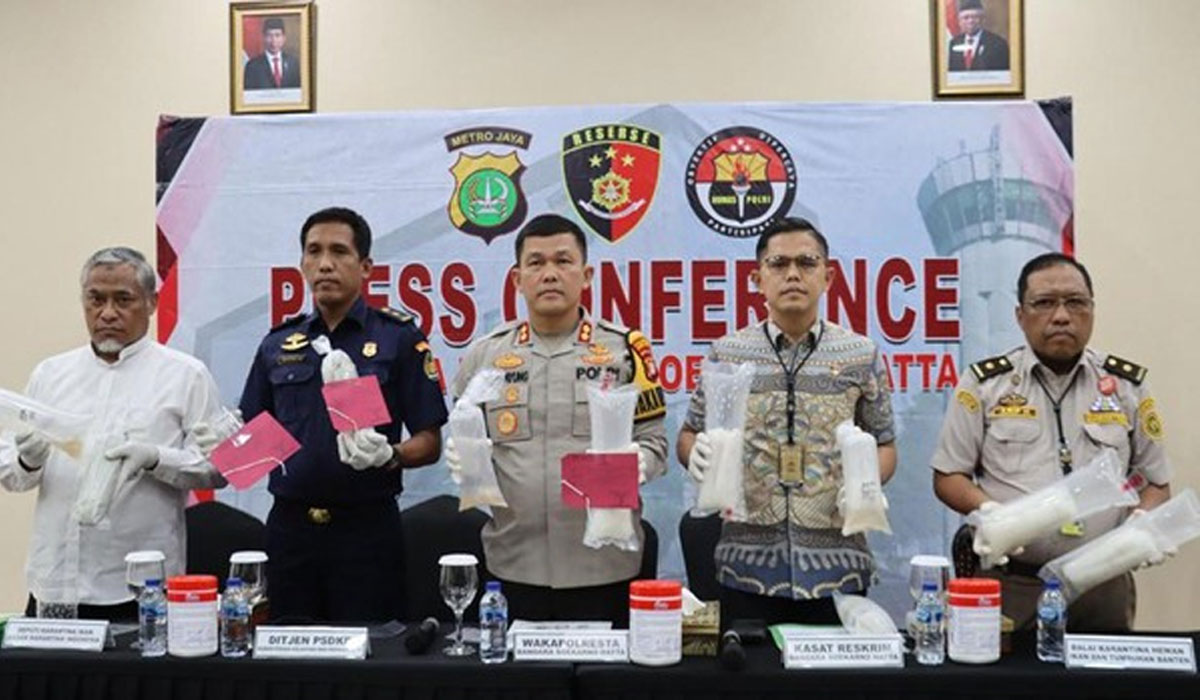 Potensi Kerugian Negara Ekologis