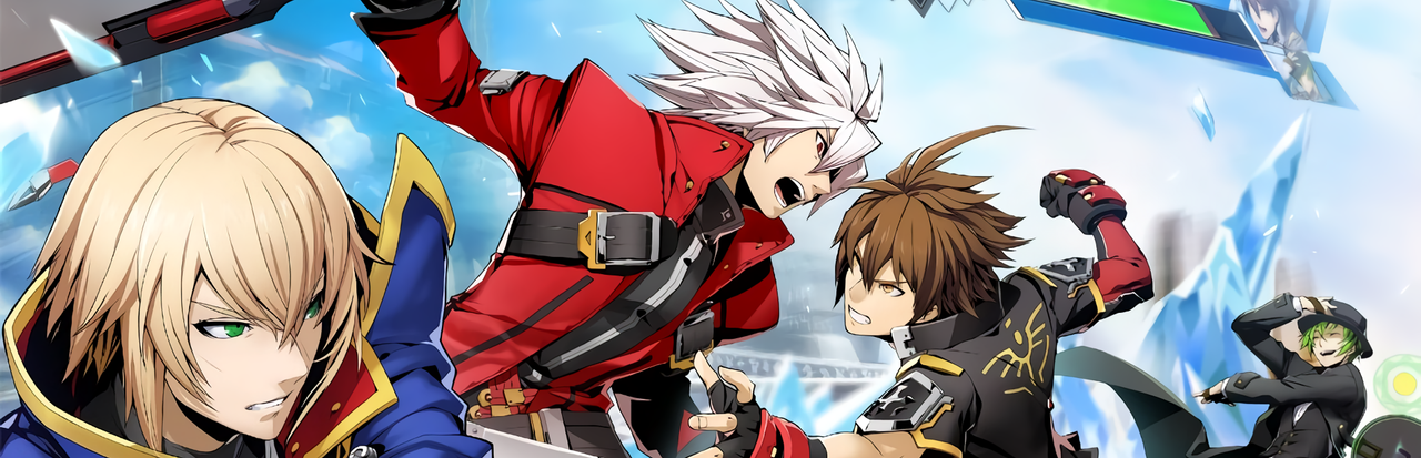 BlazBlue Cross Tag Battle b8556322 MULTi9 Goldberg GNU Linux Wine johncena141