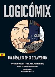LOGICOMIX, UNA BUSQUEDA EPICA DE LA VERDAD