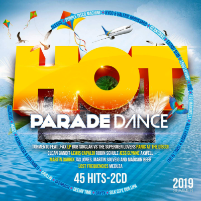 e3de54f2 8d66 4320 ac73 32b5152b1cc1 - VA - Hot Parade Dance Summer (2019)