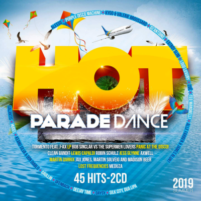 VA - Hot Parade Dance Summer (2019)