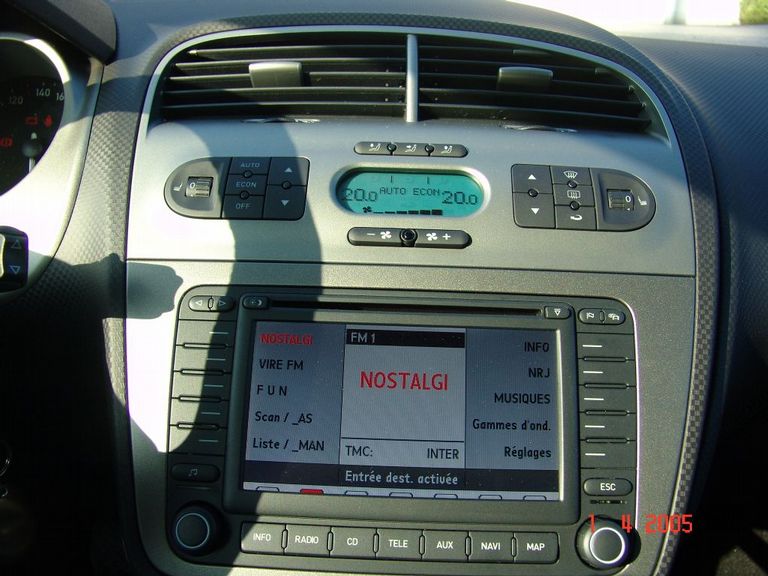 seat mfd2