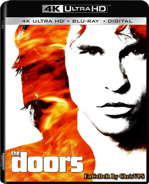 THE DOORS (1991) .MULTI.HDR.DoVi.Hybrid.2160p.BDRemux.TrueHD.7.1.Atmos.AC3-ChrisVPS / LEKTORx2 i NAPISY