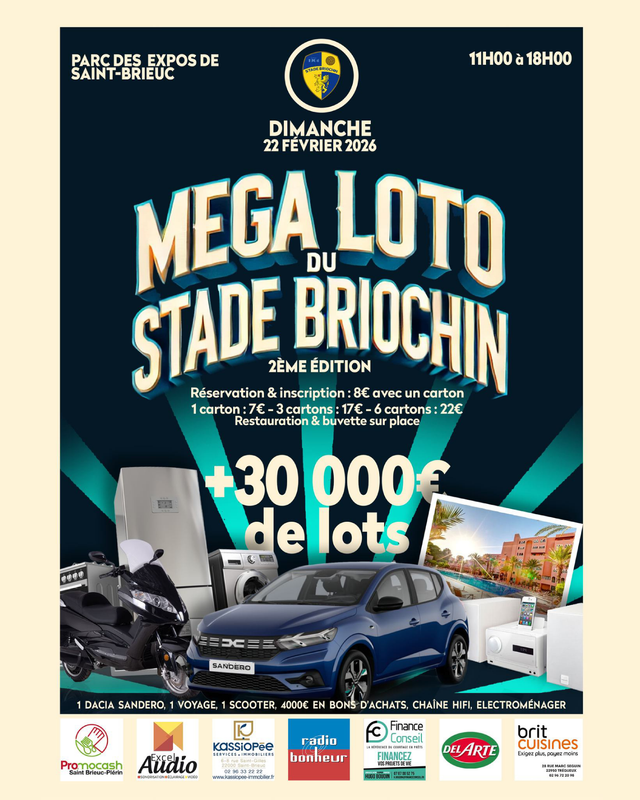 loto stade briochin