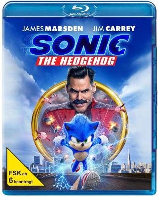 Sonic il Film (2020) FULL HD VU 1080p THD+AC3 ENG AC3 ITA