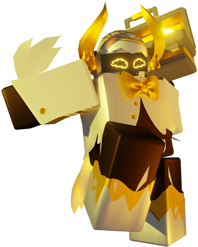 Eggsquerade Boombox Render. This depicts him with an inaccurate skintone, please refer to the Skins Section.