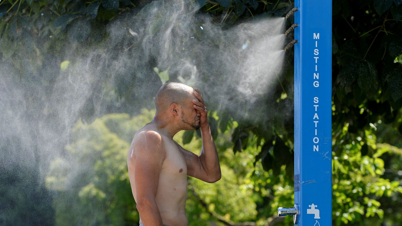 Ola de calor golpea a Estados Unidos con temperaturas récord