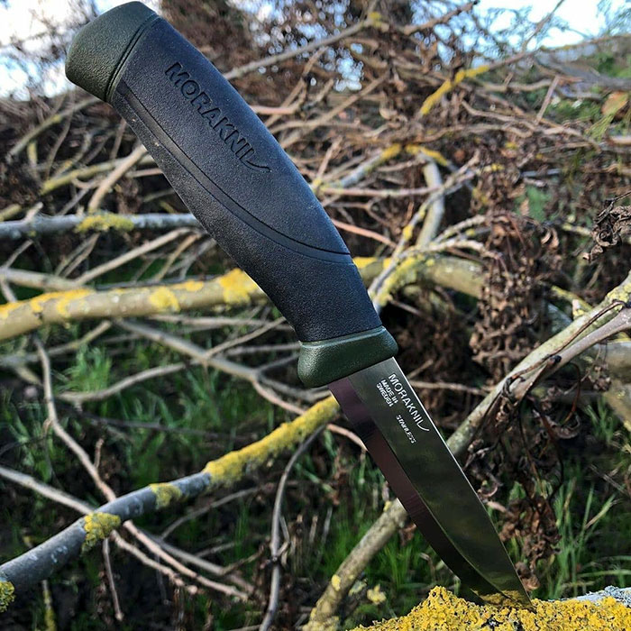 morakniv companion knife