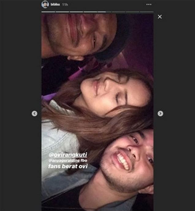 Anya dan Bibi Ardiansyah