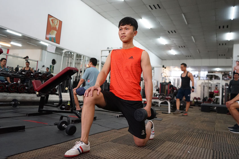 FullBodyWorkout atHome forMen