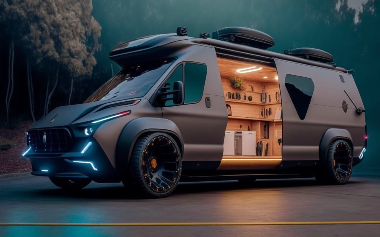 Customization Options for Travois Vans