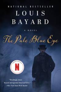 The Pale Blue Eye by Louis Bayard