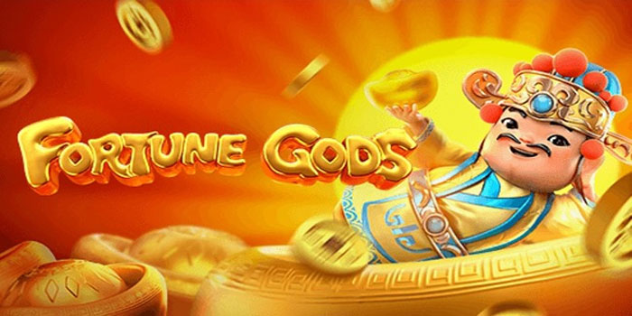Ritme Spin Halus Terasa Menenangkan di Slot Fortune Gods