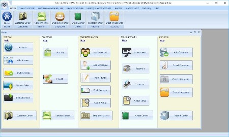 HalfpriceSoft ezAccounting 3.13.6