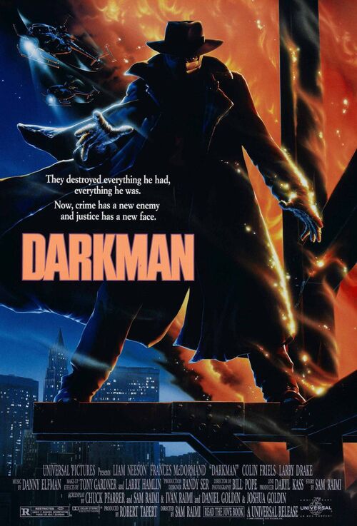 Człowiek ciemności / Darkman (1990) MULTi.2160p.UHD.BluRay.REMUX.DV.HDR.HEVC.DTS-HD.MA.5.1-MR | Lektor i Napisy PL