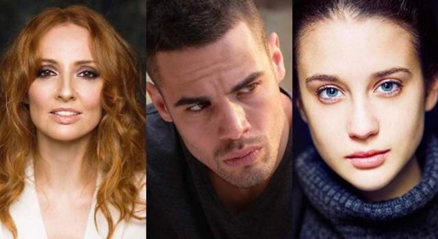 LA SERIE ESPAÑOLA “TOY BOY” ESTARÁ PROTAGONIZADA POR JESÚS MOSQUERA, CRISTINA CASTAÑO Y MARÍA PEDRAZA