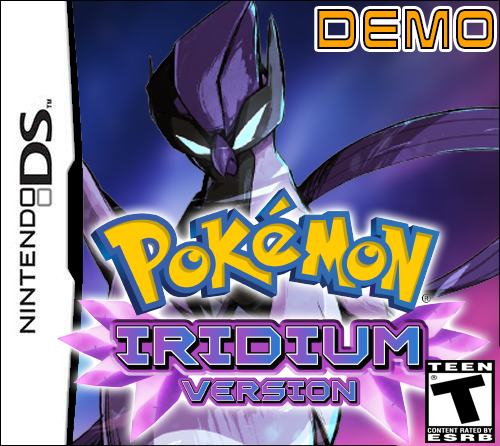 Pokémon Iridium thumbnail