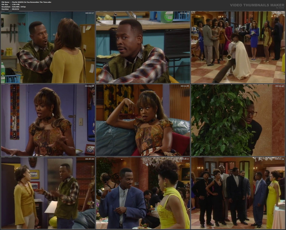 Martin S02E01 Do You Remember The Time.mkv