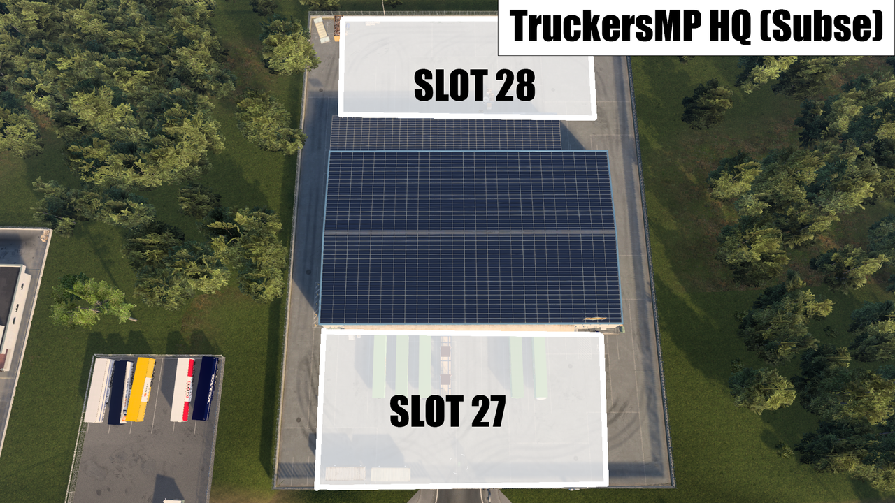 TruckersMP HQ (Subse)