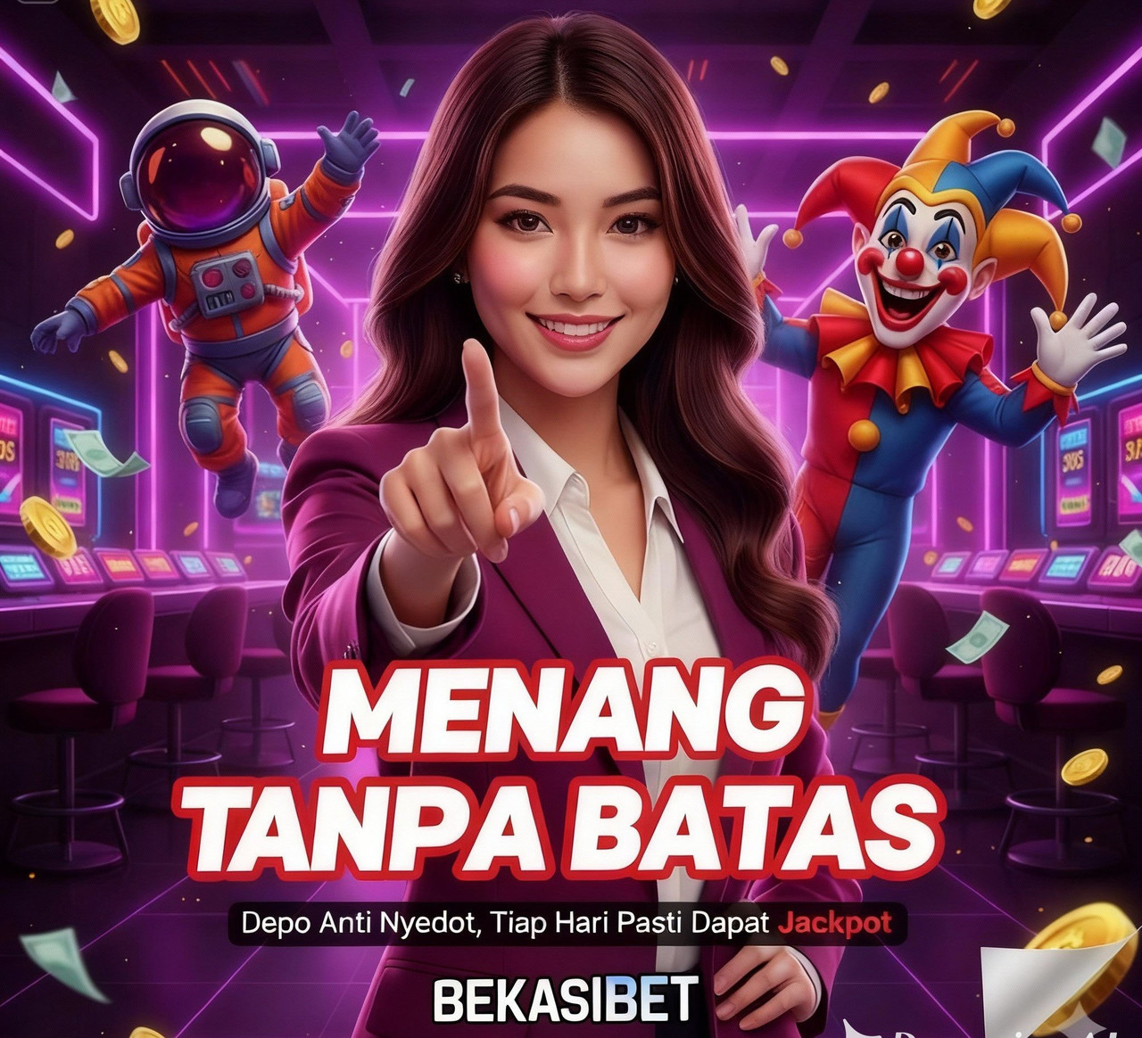 Galeri foto BEKASIBET: Daftar Situs Login Slot Online Mudah Jp Terpercaya di Yogyakarta
