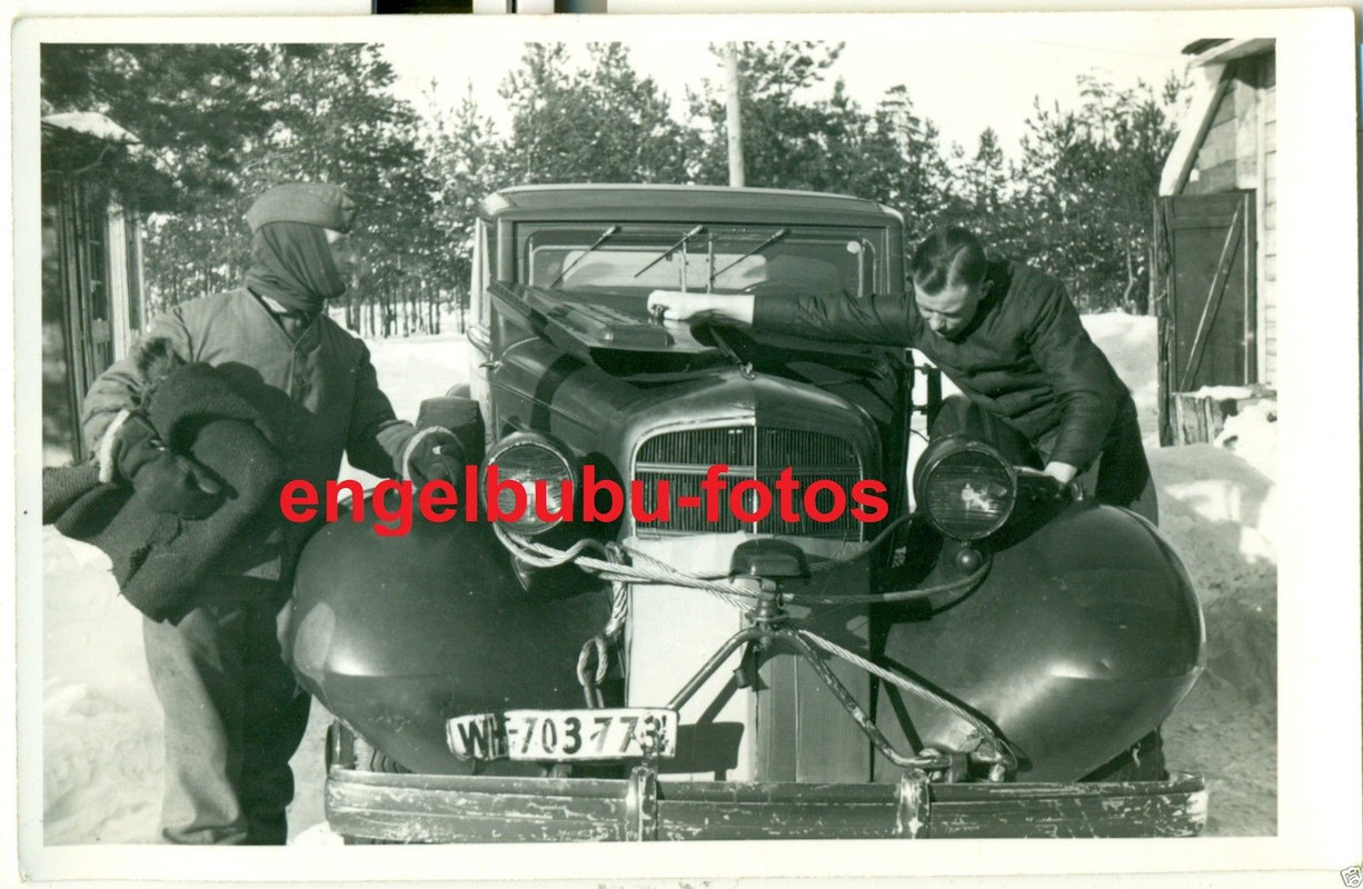 KÜBELWAGEN - WH-703773 - WINTER Stalingrad1