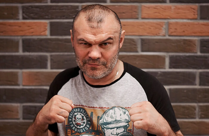 Сергей Башкиров, известен като &#039;Сибирския Тайсън&#039;, почина на 54 години
