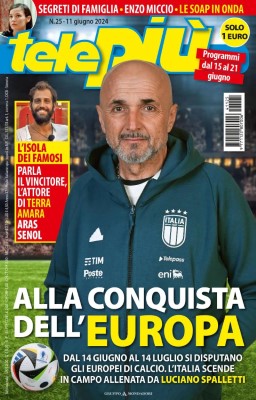 Telepiù N.25 - 11 Giugno 2024