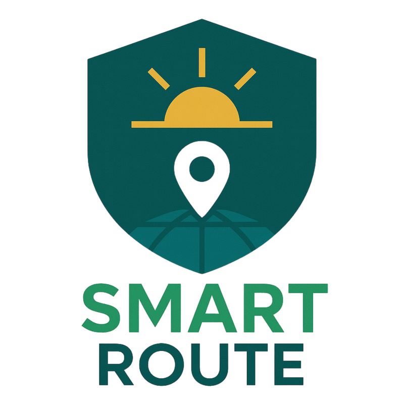 SmartRoute Logo