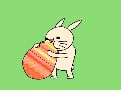 bunny-sax.gif