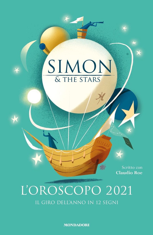 Simon & The Stars - L'oroscopo 2021 (2020)