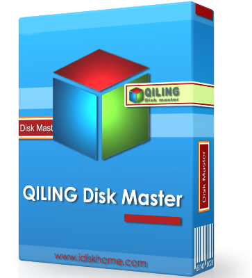 QILING Disk Master 5.5 Build 20201216 WINPE (x64)