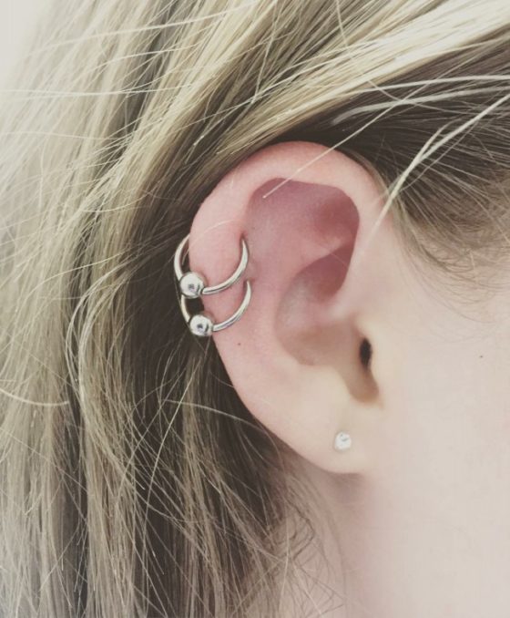 Ear Piercings