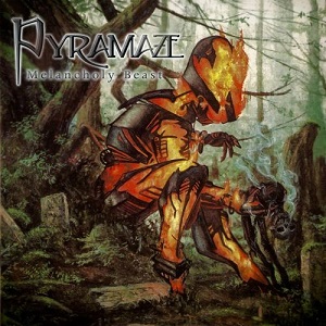 Pyramaze (Den) / Power metal