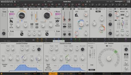 Native Instruments Massive X 1.3.6 (Win x64)